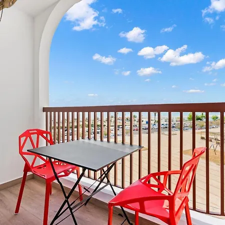 Apartment Welcs Estudio 070 Emp Frente Al Mar *