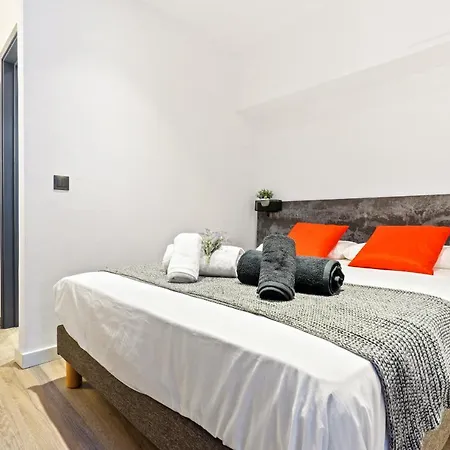 Welcs Estudio 070 Emp Frente Al Mar אמפוריבראבה