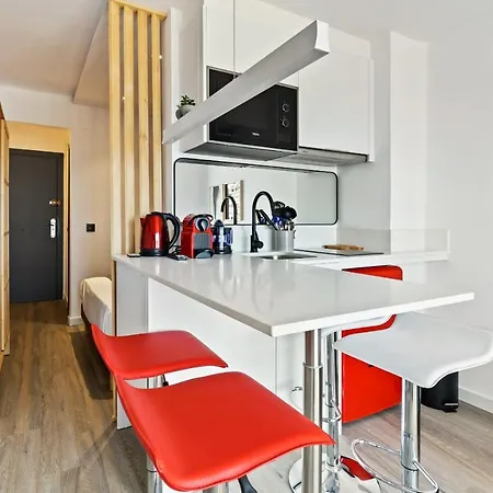 Apartment Welcs Estudio 070 Emp Frente Al Mar *